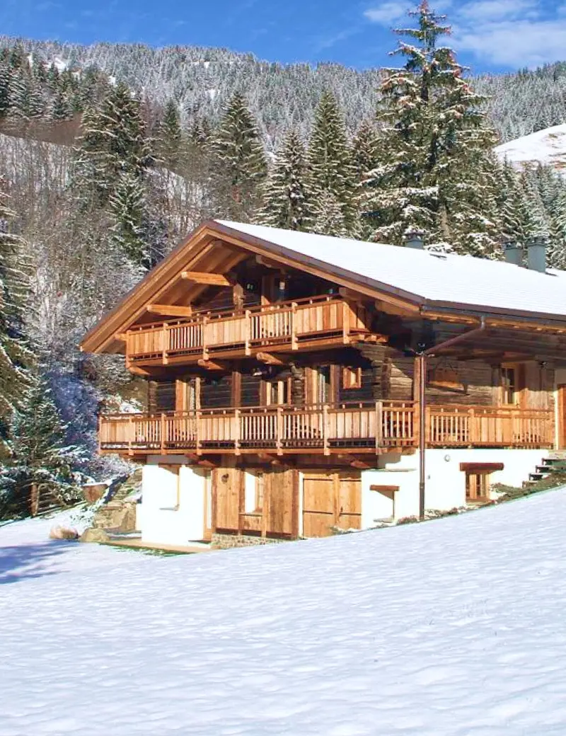 Le chalet