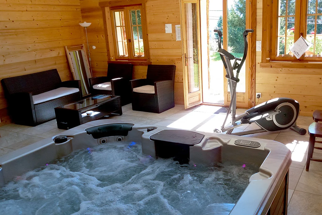 Jacuzzi SPA