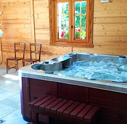 Jacuzzi SPA