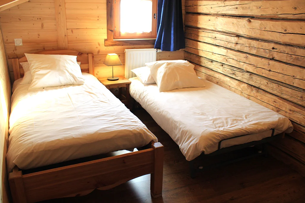 Blue bedroom: Pensée